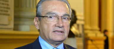 Congresista de Fuerza Popular criticó el discurso de Pedro Castillo en el Vraem. Alejandro Aguinaga sobre Pedro Castillo: “Estamos ante un presidente mudo y aletargado”