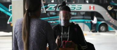 Transporte terrestre interprovincial: estas son las restricciones vigentes desde hoy miércoles 1 de septiembre Transporte terrestre interprovincial: ¿Cuáles son las restricciones que aún siguen vigentes?