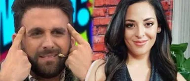 Rodrigo González explota contra Andrea Luna Rodrigo González contra Andrea Luna por comentarios en redes: "La nueva ridícula de la farándula lorcha"