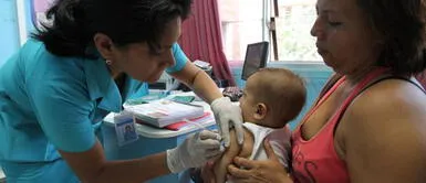 COVID-19 en Perú: Cinco pasos importantes para completar el esquema de vacunación de tu hijo COVID-19 en Perú: Cinco pasos importantes para completar el esquema de vacunación de tu hijo