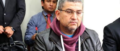 Caso Cuellos Bancos: Ex juez Walter Ríos Montalvo Caso Cuellos Blancos: Fiscal confirma que existen más de 50 mil nuevos audios por analizar