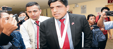 Juan Carrasco Millones Renuncia de Juan Carrasco Millones es aceptada por Junta de Fiscales Supremos