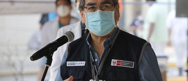 Oscar Ugarte se pronunció sobre el retorno de la presencialidad a los Estados para el Perú vs. Uruguay. Ugarte ve “incoherente” que se permita ingreso de hinchas al estadio Nacional en partidos de Perú: “Yo sería más cauto”