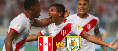 Conoce dónde se transmitirá el partido Perú vs Uruguay Eliminatorias Qatar 2022: ¿Dónde se transmitirá el partido Perú vs Uruguay?