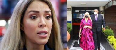 La modelo se pronunció sobre la fuerte acusación que le hizo su exabogado. Sheyla Rojas enfurece contra usuaria y abogado que le dijo pague su deuda: "Quiere 5 minutos de fama"