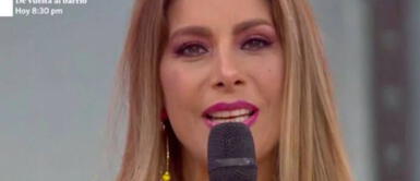 La modelo dio a conocer la enfermedad con la que estuvo luchando hace años. Viviana Rivasplata revela su dura lucha contra la enfermedad fibromialgia: "Me causaba dolor"