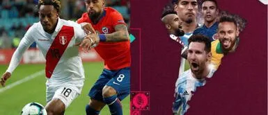 Prensa chilena responde a los peruanos tras comentarios en contra de Arturo Vidal Qatar 2022: Prensa de Chile responde a los peruanos tras una publicación de la FIFA con el rostro de Arturo Vidal