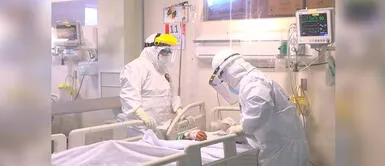 La paciente volvió a Trujillo por ser su lugar de origen. Mujer diagnosticada con variante Delta en Cajamarca retornó a Trujillo