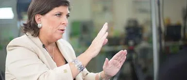 Rosa María Palacios asegura que el desprestigio de Guido Bellido crece cada día más y es hora de que Pedro Castillo tome decisiones. RMP tras denuncia de Chirinos: “El desprestigio del señor Bellido crece día a día”