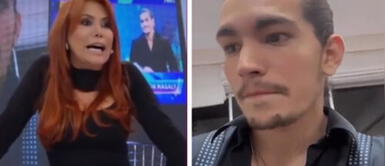 Magaly Medina a Giuseppe Benigni: “No creo que vaya encontrar otra Michelle Soifer que le dé carro” Magaly Medina a Giuseppe Benigni: “No creo que vaya encontrar otra Michelle Soifer que le dé carro”