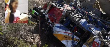 La fallecida tenía planeado contraer matrimonio en noviembre de este año. Novia que viajaba a comprar vestido y anillos es una de las víctimas en la Carretera Central de Matucana