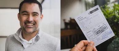 El doctor Pablo Tsukayama ya recibió las dos dosis de la vacuna Sinopharm. Doctor Pablo Tsukayama defiende dosis de Sinopharm: "Todas las vacunas funcionan"