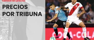 Conoce los precios de las entradas para el Perú vs Uruguay Qatar 2022: ¿Cómo y dónde comprar las entradas para Perú vs Uruguay?