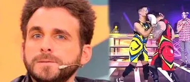 Rodrigo González sobre pelea de Elías y Mario Hart Rodrigo González sobre agresión de Mario y Elías: "A los dos se les fue de las manos la situación"