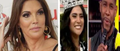 Jessica Newton explota por las indirectas de Melissa Paredes y ‘Giselo’: “Qué ganas de generar rating” Jessica Newton explota por las indirectas de Melissa Paredes y ‘Giselo’: “Qué ganas de generar rating”