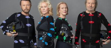 ABBA anuncia su regreso a los conciertos ABBA vuelve a la música con un gran show: "ABBA Voyage"