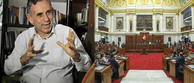 Pedro Francke se presentó en el Congreso para sustentar sobre el presupuesto. Pedro Francke al Congreso: “Los funcionarios públicos no tienen la necesidad de viajar en primera clase”