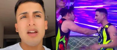 Elías Montalvo se pronuncia tras suspensión con Mario Hart Elías Montalvo se pronuncia tras pelea EN VIVO con Mario Hart