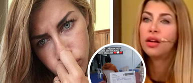 Xoana González pone de ejemplo a Perú por plan de vacunación Xoana felicita a Perú por plan de vacunación: “En Argentina llegaron más dosis y aun así hay familiares que no tienen ni una”