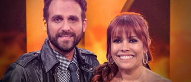 Rodrigo González rompe su silencio sobre su amistad con Magaly Medina Rodrigo González rompe su silencio sobre su amistad con Magaly Medina