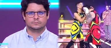 Gian Piero Díaz manda indirecta a Mario Hart Gian Piero Díaz envía indirecta a Mario Hart: "Si hay un capitán, necesitamos que compita"