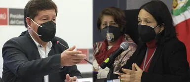 Anahí Durand reveló que se reunió con el presidente Pedro Castillo para ahondar más en el tema. Anahí Durand plantea que ministros pasarán por curso de inducción sobre derechos de las mujeres