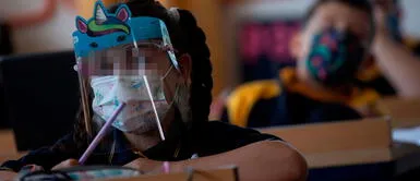 Conoce cuántos alumnos asistirán a las clases semipresenciales. Clases semipresenciales: ¿Cuáles son los horarios y cuántos alumnos asistirán?