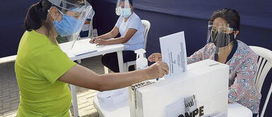 ONPE Elecciones Regionales y Municipales 2022 se realizaría de 7:00 am. a 6:00 pm.