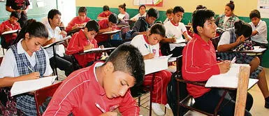 Retorno a clases Solo un colegio de los 16 que vuelven a las aulas en Lima es estatal