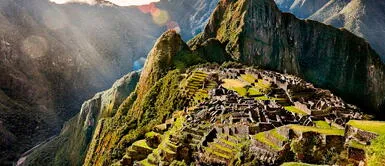 Machu Picchu es considerado el primer destino con "Carbono Neutro". Machu Picchu: La ciudad de los incas fue reconocida con la primera maravilla del mundo con “Carbono Neutro”