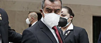 Iber Maraví fue mando de Sendero Luminoso en Huamanga, según terrorista Alfredo Silvera. Iber Maraví: Otro terrorista reconoció al ministro de Trabajo como mando de Sendero Luminoso