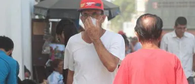 Alertan que mascarillas que se venden en el Perú solo filtran el 5% de partículas Alertan que mascarillas que se venden en el Perú solo filtran el 5% de partículas