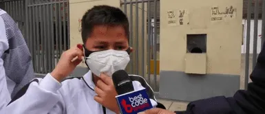 Niño llora tras ver en persona a Gianluca Lapadula: Niño llora tras ver en persona a Gianluca Lapadula: "Vengo desde Chota, soy su fan número 1"