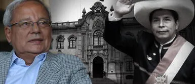 César Hildebrandt lamentó que Pedro Castillo no haya deslindado de personajes prosenderistas. César Hildebrandt: No nos engañemos, el presidente Castillo está rodeado de profesores del MOVADEF