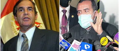 Roberto Chiabra exige la salida del ministro Iber Maraví. Chiabra asegura que permanencia de Iber Maraví se debe a algún motivo personal con Pedro Castillo