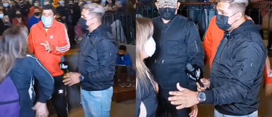 Mujer descubrió que su esposo apostó 2 mil soles a Perú y armó escándalo: Mujer descubrió que su esposo apostó 2 mil soles a Perú y armó escándalo: "Eres enfermo"