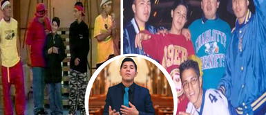 Del reggaeton a la música cristiana: El drástico cambio de “Chikiboy” de Ataque Rasta Del reggaeton a la música cristiana: El drástico cambio de “Chikiboy” de Ataque Rasta