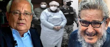 Traslado de Vladimiro Montesinos a Penal Ancón I fue el pretexto que usó los "ronderos prosenderistas" para que Abimael Guzmán salga de la Base Naval, según Hildebrandt. Hildebrandt: "Los ronderos prosenderistas tuvieron el propósito de que Abimael tenga 'una muerte digna'"