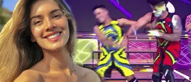 “Esto es Guerra”: Korina Rivadeneira sale en defensa de Mario Hart tras pelea con Elías Montalvo “Esto es Guerra”: Korina Rivadeneira sale en defensa de Mario Hart tras pelea con Elías Montalvo