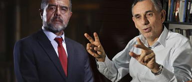 Pedro Francke sobre permanencia de Iber Maraví: Pedro Francke sobre permanencia de Iber Maraví: "No recibo ni trasmito renuncias de otros ministros"