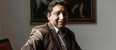 Guido Bellido habla sobre la participación minoritaria de la mujer en el país Guido Bellido: "Si en un país la participación de la mujer es minoritaria, significa que tiene mucho por avanzar"