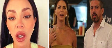 Sheyla enfurece contra su exprometido Pedro Moral Sheyla enfurece contra su exprometido Pedro Moral: “Me hizo fama de interesada y espantó a mis pretendientes”