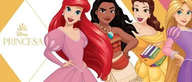 Disney celebra la semana mundial de la Princesa Disney celebra la semana mundial de la Princesa