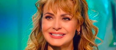 Gabriela Spanic conversó con sus fans sobre su contagio de coronavirus, por medio de las redes sociales. Foto: Gabriela Spanic Instagram Gabriela Spanic sorprende al revelar que encontró a su novio besando a otro hombre