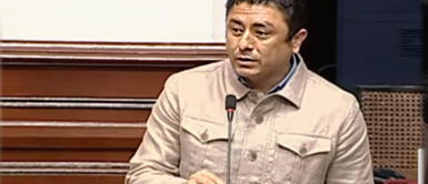 Guillermo Bermejo: “Imperdonable que el canciller Óscar Maúrtua renueve convenio con la USAID” Guillermo Bermejo: "Imperdonable que el canciller Óscar Maúrtua renueve convenio con la USAID"