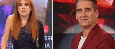 Magaly Medina a Guillermo Dávila: “Es una actitud de vergüenza de un hombre por haber fallado” Magaly Medina a Guillermo Dávila: “Es una actitud de vergüenza de un hombre por haber fallado”