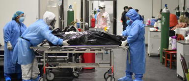 Papá de 5 niños se despidió por mensaje de texto antes de fallecer por COVID-19: Papá de 5 niños hospitalizado por COVID-19 envió mensaje antes de fallecer: "Debí vacunarme"