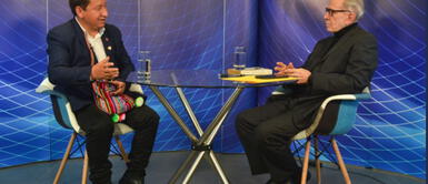 Bellido pide a mujeres pensar en sus “padres y esposos” antes de realizar una denuncia por acoso Bellido pide a mujeres pensar en sus “padres y esposos” antes de realizar una denuncia por acoso