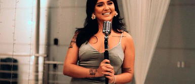 Daniela Darcourt le dedica particular canción a sus detractores Daniela Darcourt le dedica particular canción a sus detractores