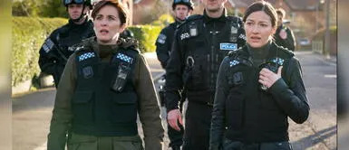 OnDIRECTV presenta en exclusiva la sexta temporada de Line of Duty OnDIRECTV presenta en exclusiva la sexta temporada de Line of Duty